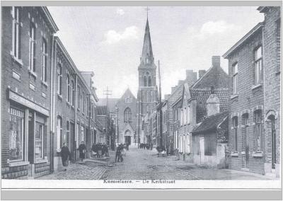 Knesselare Kerkstraat