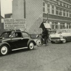 Reclamestoet