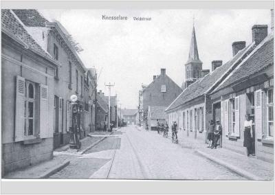 Knesselare Veldstraat