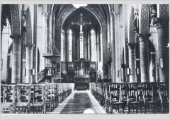 De Kerk Knesselare binnenzicht