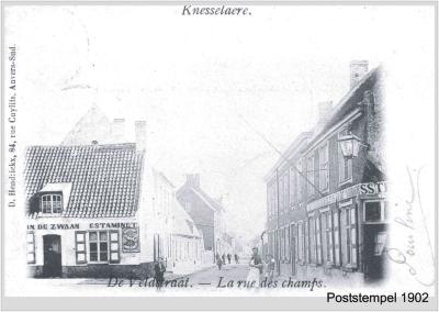 Knesselare Veldstraat