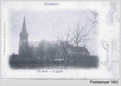 Kerk Knesselare