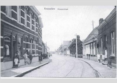 Knesselare Kloosterstraat