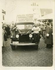 Reclamestoet