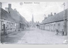 Knesselare Kerkstraat