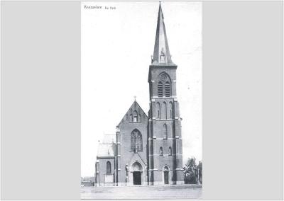 Kerk Knesselare