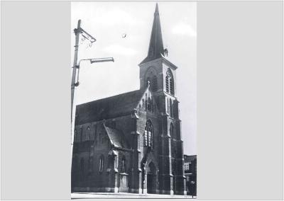 Kerk Knesselare