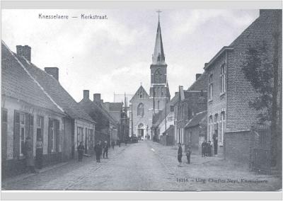 Knesselare Kerkstraat