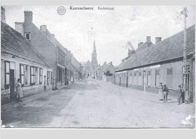 Knesselare Kerkstraat