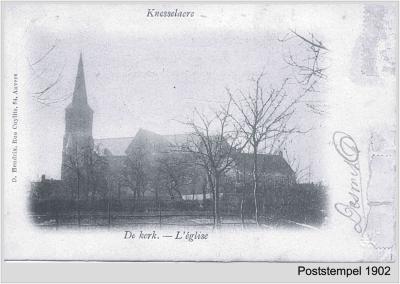 Kerk Knesselare