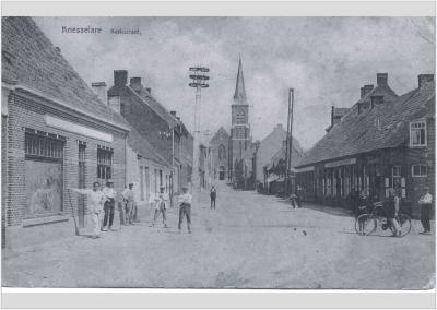 Knesselare Kerkstraat