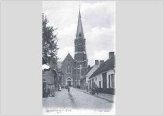 Knesselare Kerkstraat