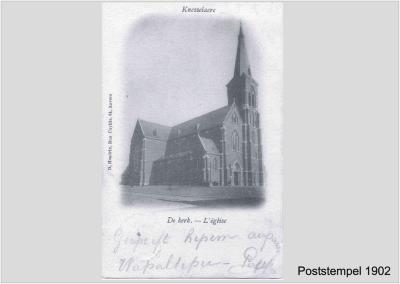 De Kerk, Knesselare