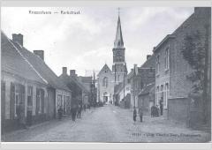Knesselare Kerkstraat