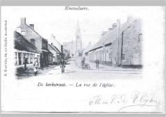 Knesselare Kerkstraat