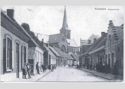 Knesselare Kloosterstraat