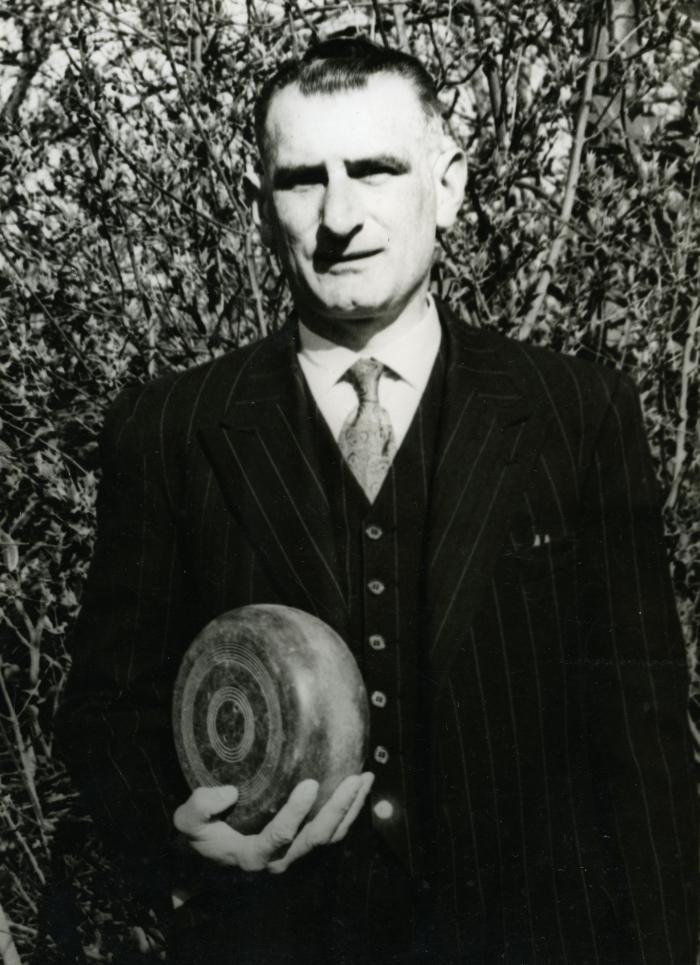 Krulbolder De Pauw Achiel