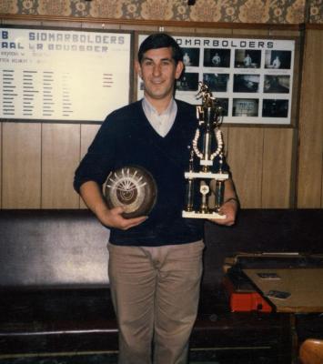 Kampioen krulbol, Deliaert Freddy