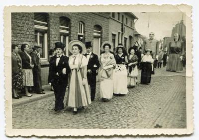 Louis Den Brouwer en Tekla De Stokere 