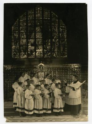 Kinderkoor Beke