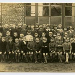 schoolpersoneel Beke 1967