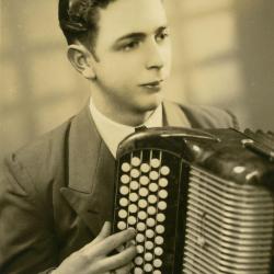 Daniël Van De Wiele, Muzikant