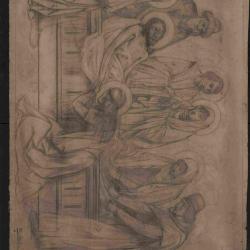 Ontwerptekening, Leo Steel
