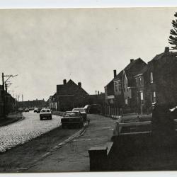 Hoeve Rapenburg, de toegangspoort