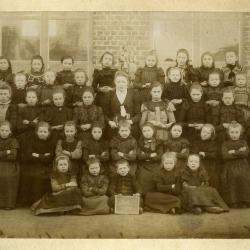 Transport van toen: bus, Knesselare