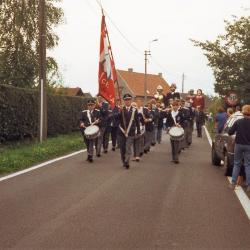 Reuzenstoet Beke