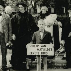 Stoet honderdjarige 