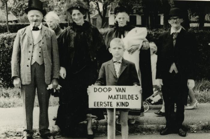 Stoet honderdjarige 