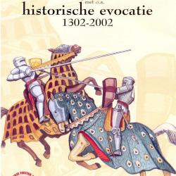 Affiche van Historische evocatie