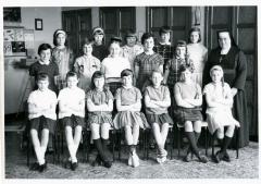 Klasfoto  Beke 1965