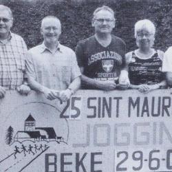 Jogging, bestuur