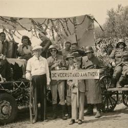 Vredestoet 1945