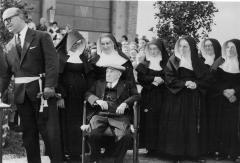 Belangrijke ontmoeting