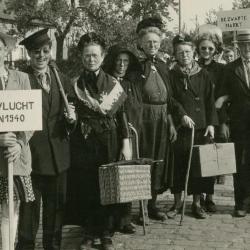 Vredestoet 1945