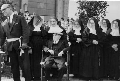 Belangrijke ontmoeting