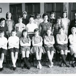 Klasfoto  Beke 1965