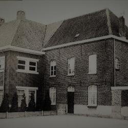 Kloostergebouw Beke