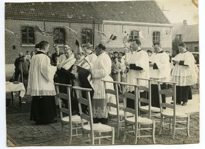 Kerk, inwijding