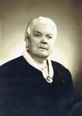  Dekenin Marie-Louise De Meyer