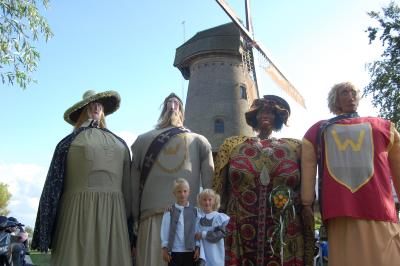 De Wippelgemse reuzen