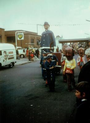 Reus Berten de Pompier