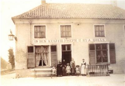 Café In den Keizer Joseph II