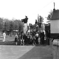 Gust Pompom en Wiesken van 't Kruisken