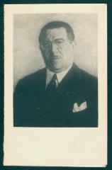 Bidprentje van André De Clerck