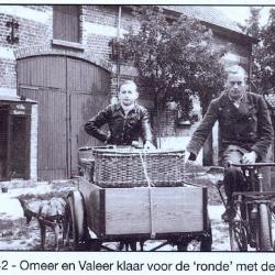 Hoeve Rapenburg, de schuur
