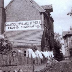 Hoeve Rapenburg, de schuur